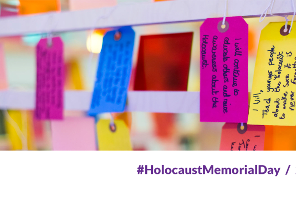 Holocaust Memorial Day: One Day