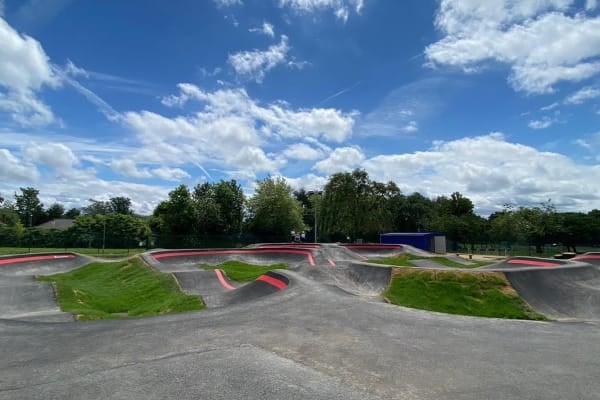 NEW BMX TRACK LAUNCHES IN LITTLE HULTON