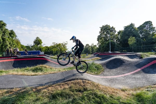 Historic BMX Olympic success is a celebration of grassroots cycling
