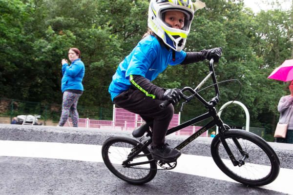 Making Trax Cycling Inclusion Programme