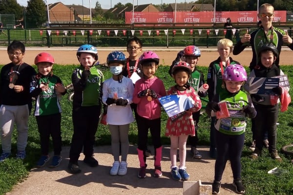 Access Sport Offers Grants for Cycle Speedway Clubs