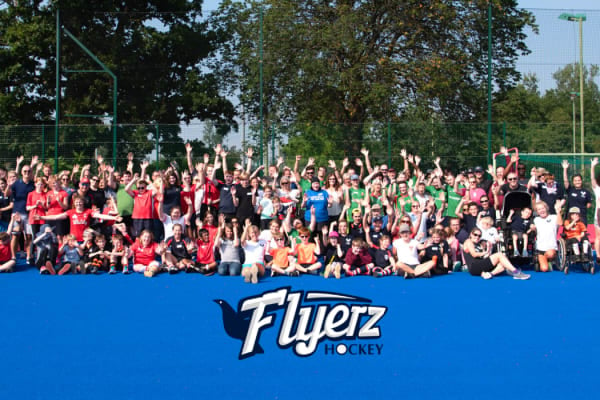 Flyerz Festival South celebrates our amazing clubs, players, and friendships