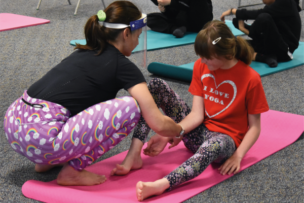 Woolwich Inclusive Yoga