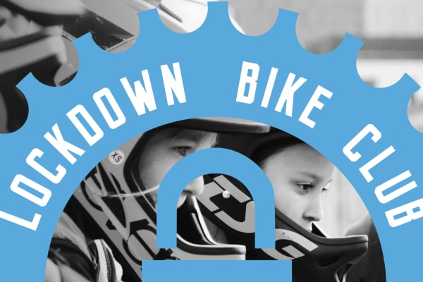 About The Lockdown Bike Hub